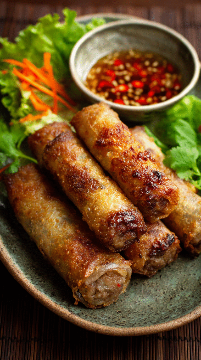 Nem Rán: How to Make Perfect Vietnamese Fried Spring Rolls at Home ...