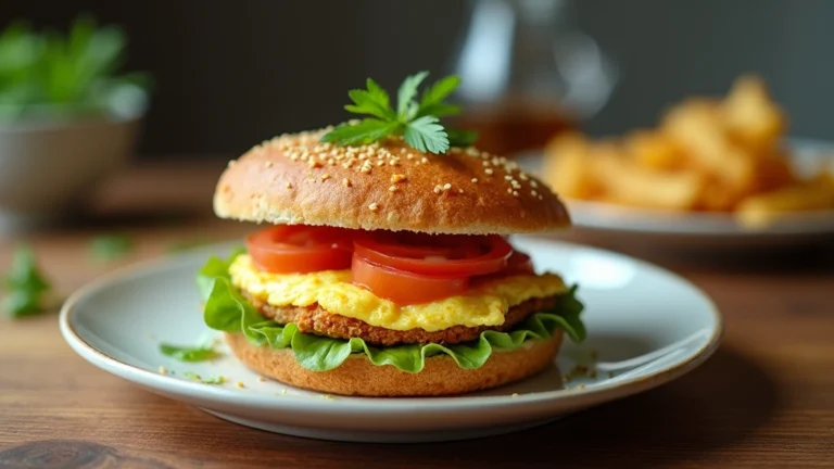 Banh Mi Op La: Vietnamese Fried Egg Sandwich Recipe