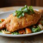 Crispy Vietnamese Fried Fish Recipe