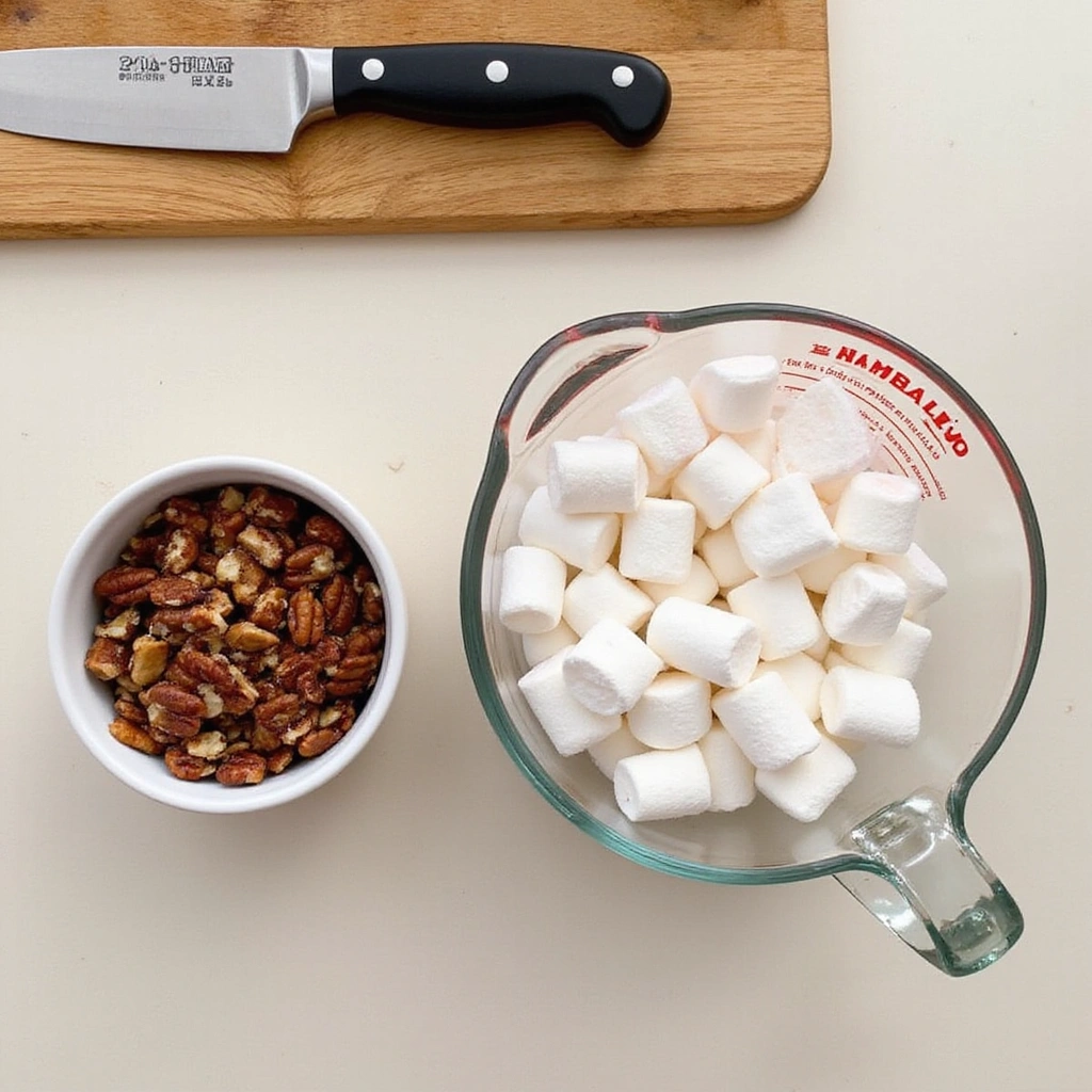 Delicious Ways to Cook Sweet Potato (Khoai Lang) - Step 5: Prepare Toppings