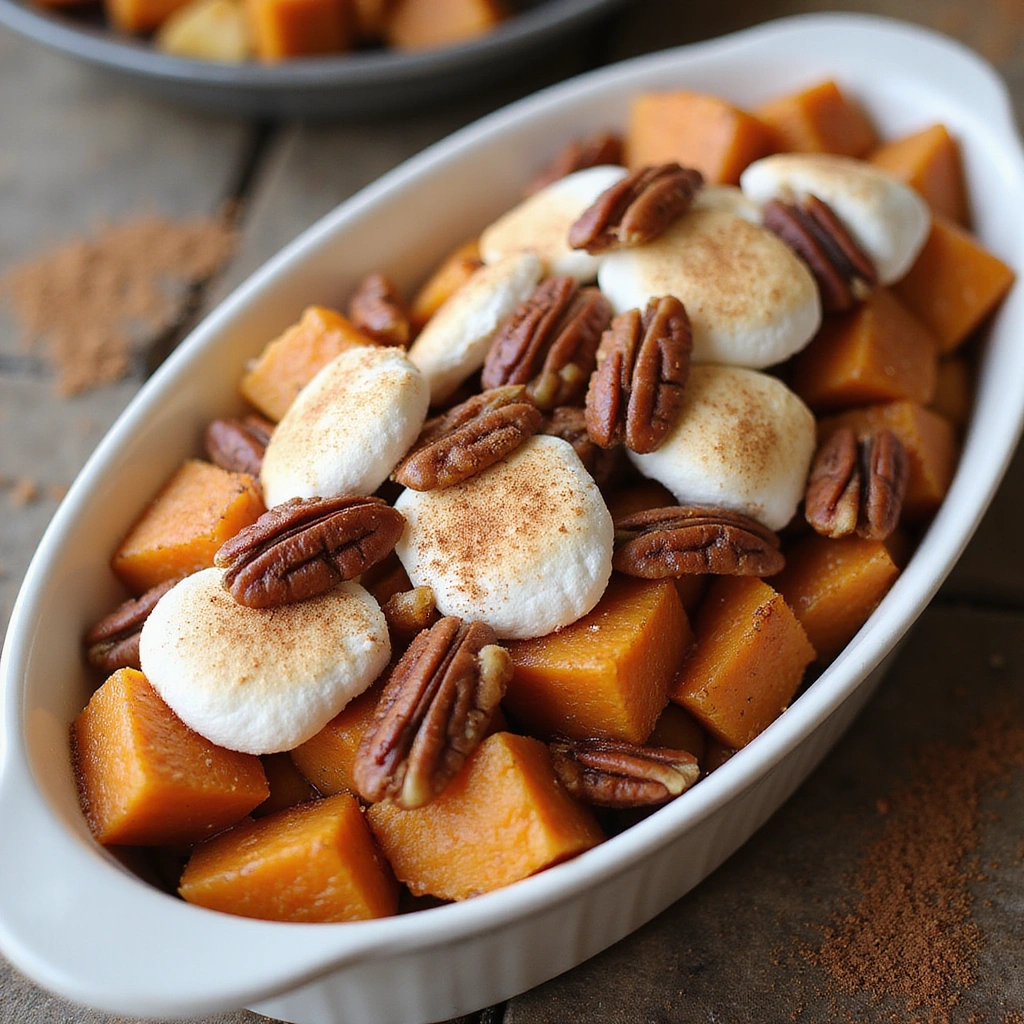 Delicious Ways to Cook Sweet Potato (Khoai Lang) - Step 7: Serve and Enjoy
