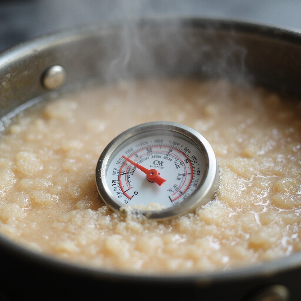 Homemade Crystallized Candy Recipes You Can Try Today - Step 3: Cook the Sugar Mixture