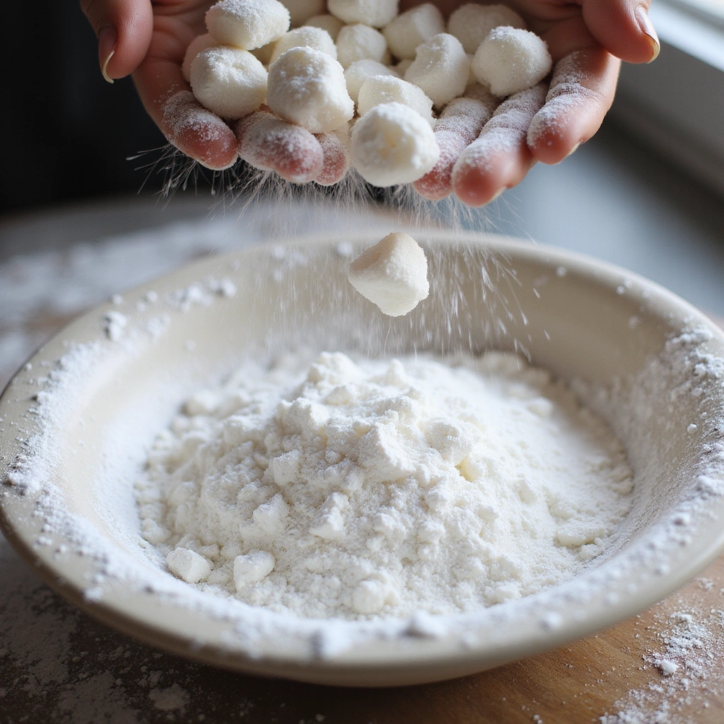 Homemade Crystallized Candy Recipes You Can Try Today - Step 8: Coat the Candies