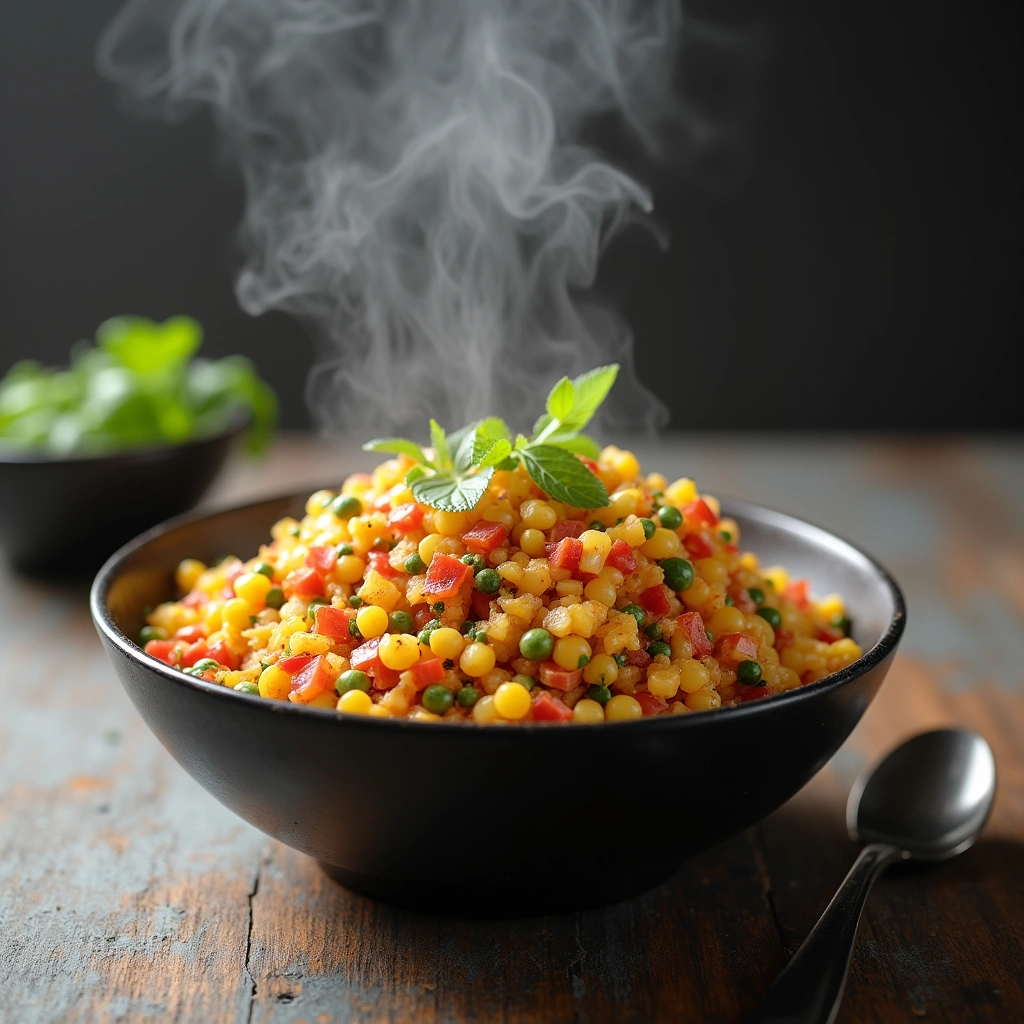 How to Make Bahn Mi Stuffing for Authentic Vietnamese Sandwich - Step 7: Cool the Stuffing
