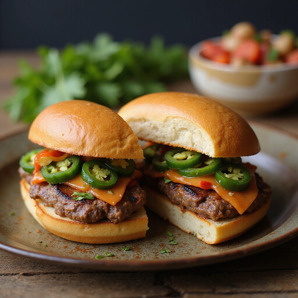 How to Make Bahn Mi Stuffing for Authentic Vietnamese Sandwich - Step 9: Serve and Enjoy