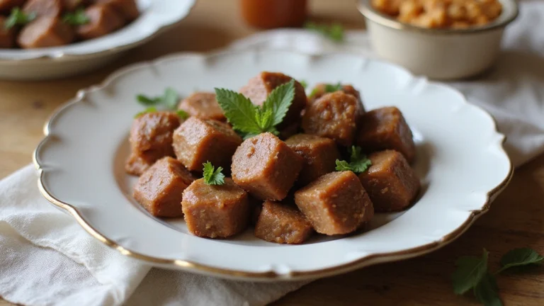 How to Make Brown Candy Pieces: A Sweet Treat