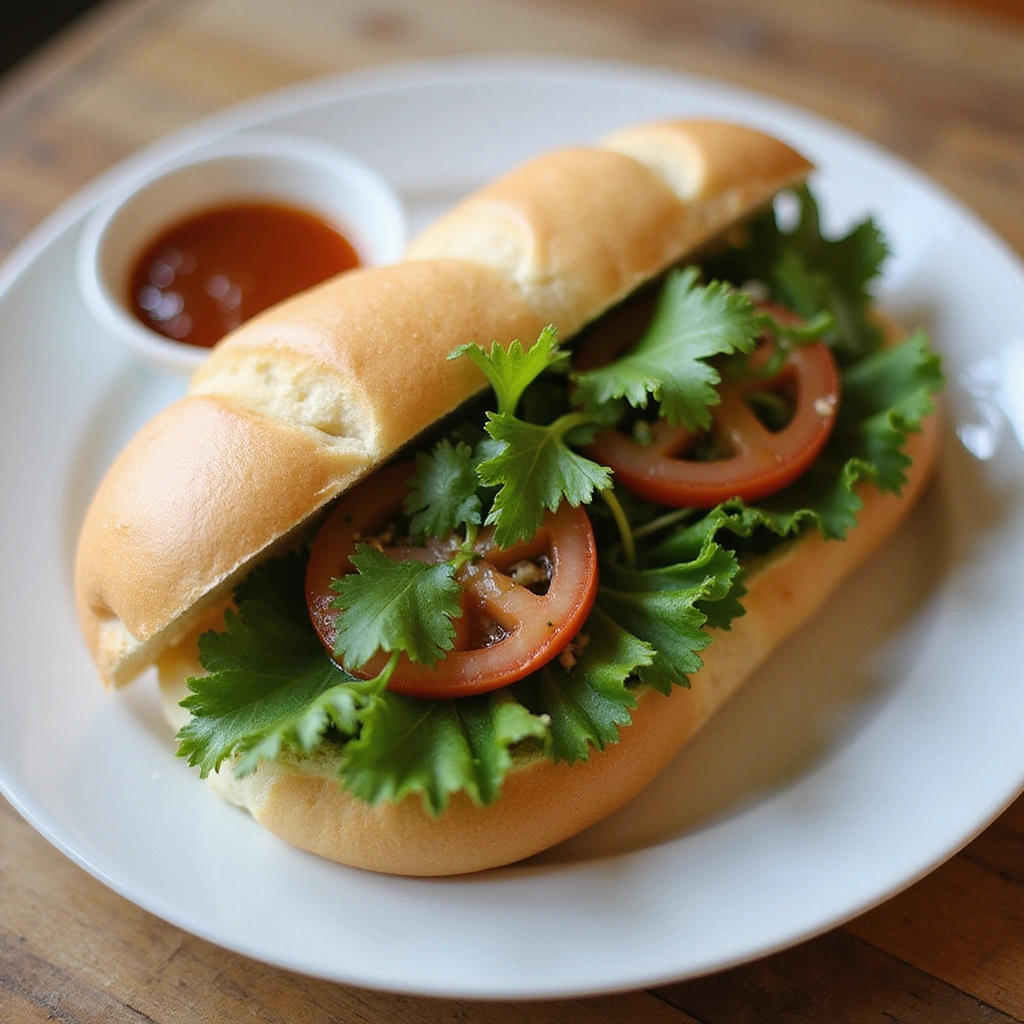 How to Make Thit Nuong for Banh Mi - Step 7: Serve and Enjoy