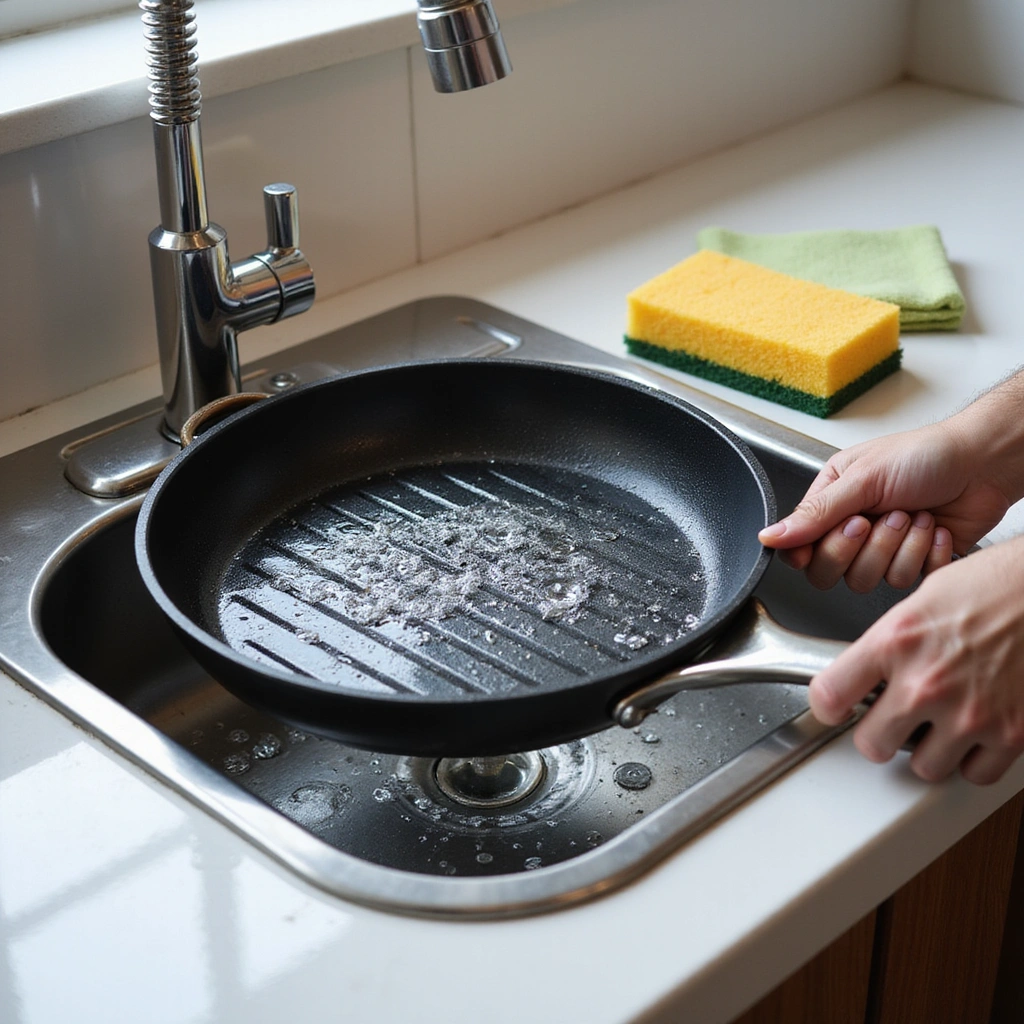 How to Make Thit Nuong for Banh Mi - Step 8: Clean Up
