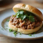 Pork Liver Spread Recipe for Bahn Mi Sandwich