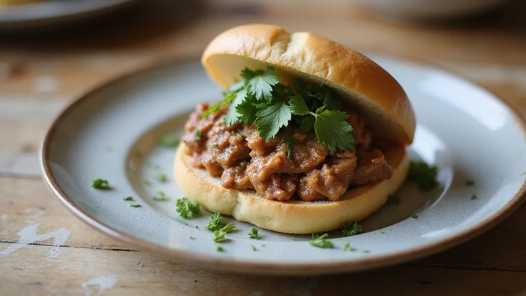 Pork Liver Spread Recipe for Bahn Mi Sandwich