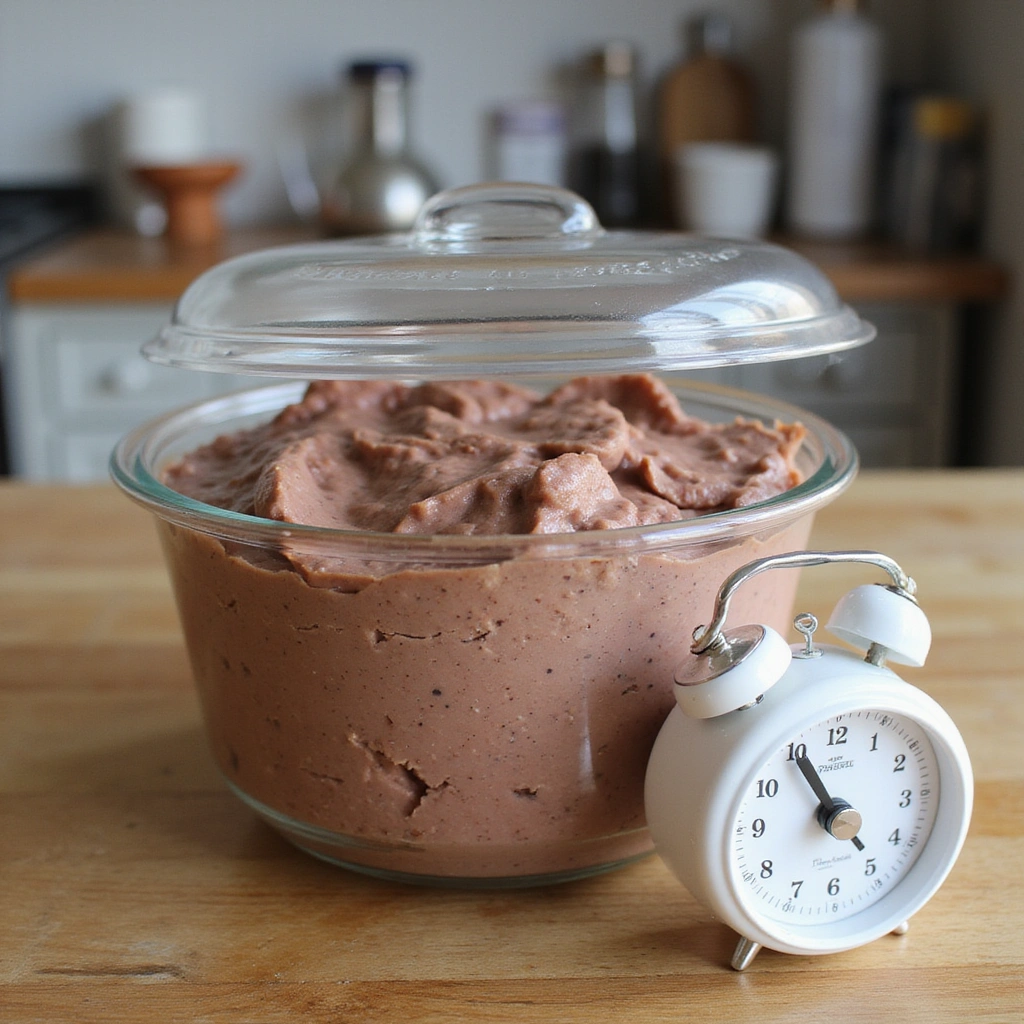 Pork Liver Spread Recipe for Bahn Mi Sandwich - Step 6: Chill the Spread