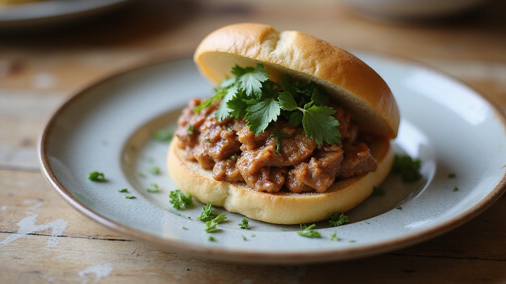 Pork Liver Spread Recipe for Bahn Mi Sandwich