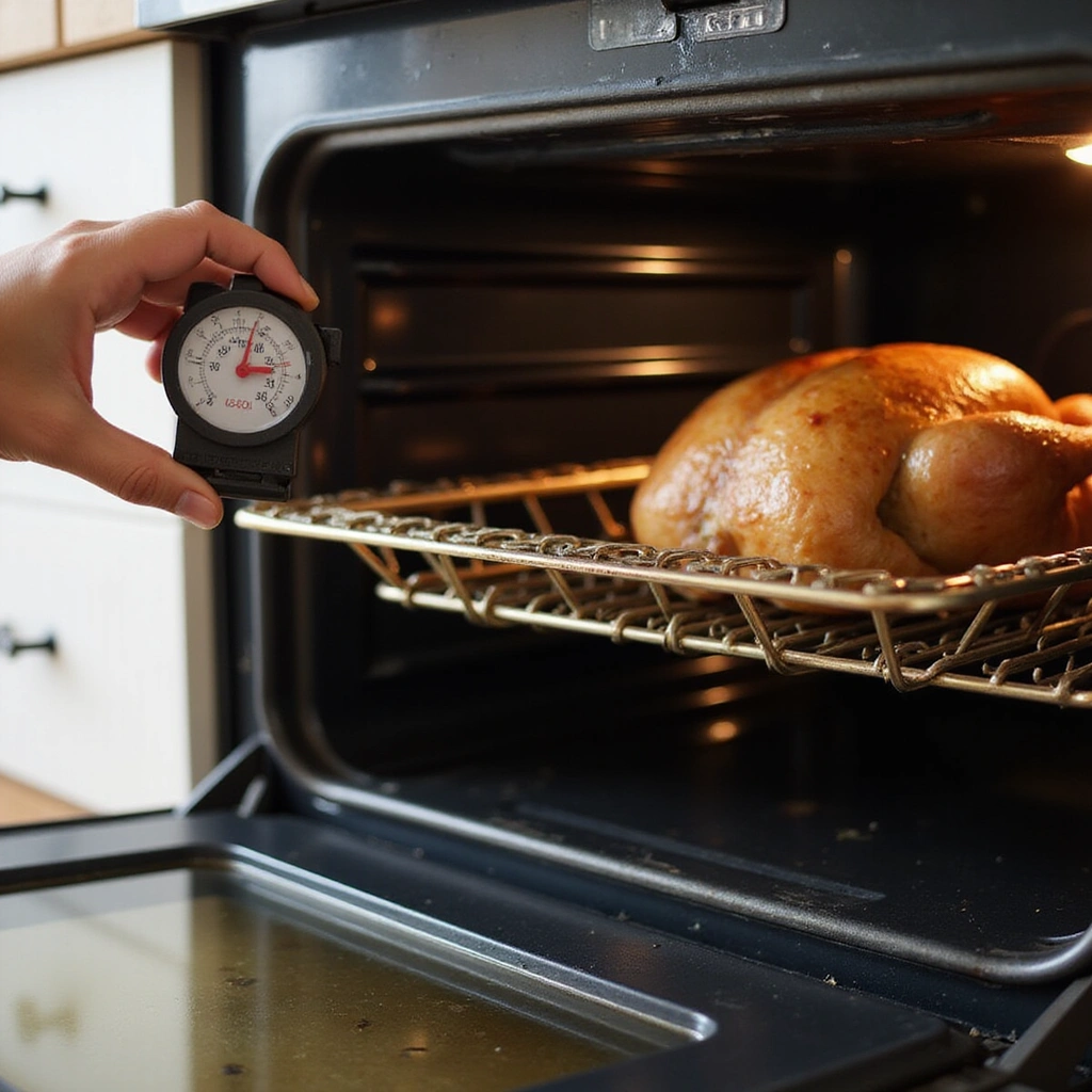 Traditional Vietnamese Roasted Pork (Heo Quay) Recipe - Step 4: Preheat the Oven