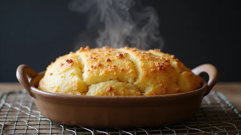 4-Ingredient Potato Bake Recipe - Easy Weeknight Dinner Your Family Will Love - Step 7: Rest Before Serving