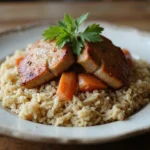 Authentic Vietnamese Broken Rice with Grilled Pork Chops - Restaurant Quality at Home