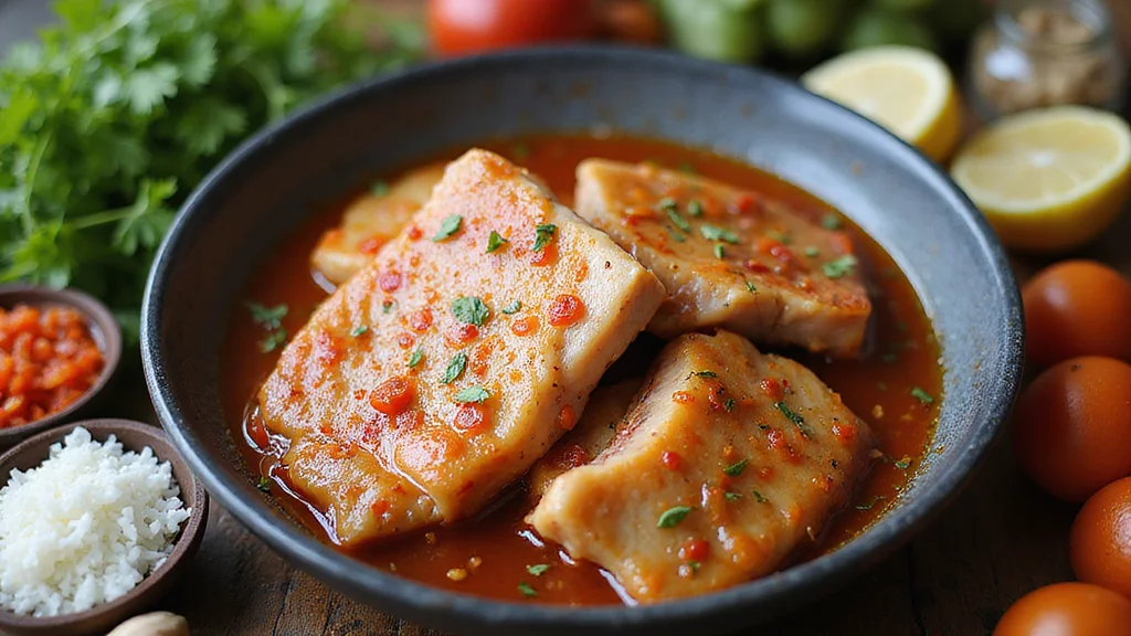Authentic Vietnamese Broken Rice with Grilled Pork Chops - Restaurant Quality at Home - Step 1: Marinate the Pork Chops