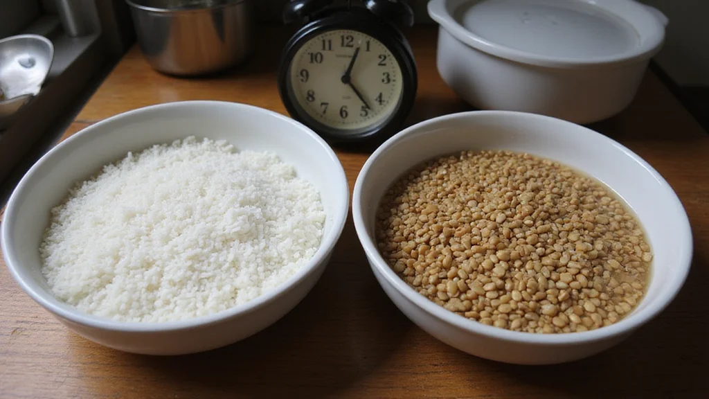 Bánh Chưng Recipe - Traditional Vietnamese Sticky Rice Cake for Lunar New Year - Step 1: Prepare Ingredients