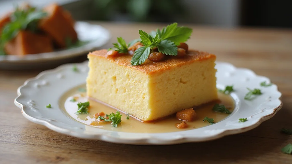 Bánh Đúc Recipe - Silky Smooth Vietnamese Pudding Cake for Breakfast or Dessert