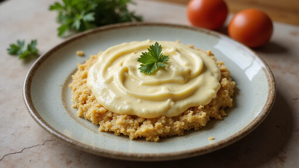 Homemade Vietnamese Mayonnaise Recipe - Fresh, Creamy, and Better Than Store-Bought