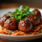 Korean Bulgogi Meatballs Recipe - Sweet, Savory, and Absolutely Addictive