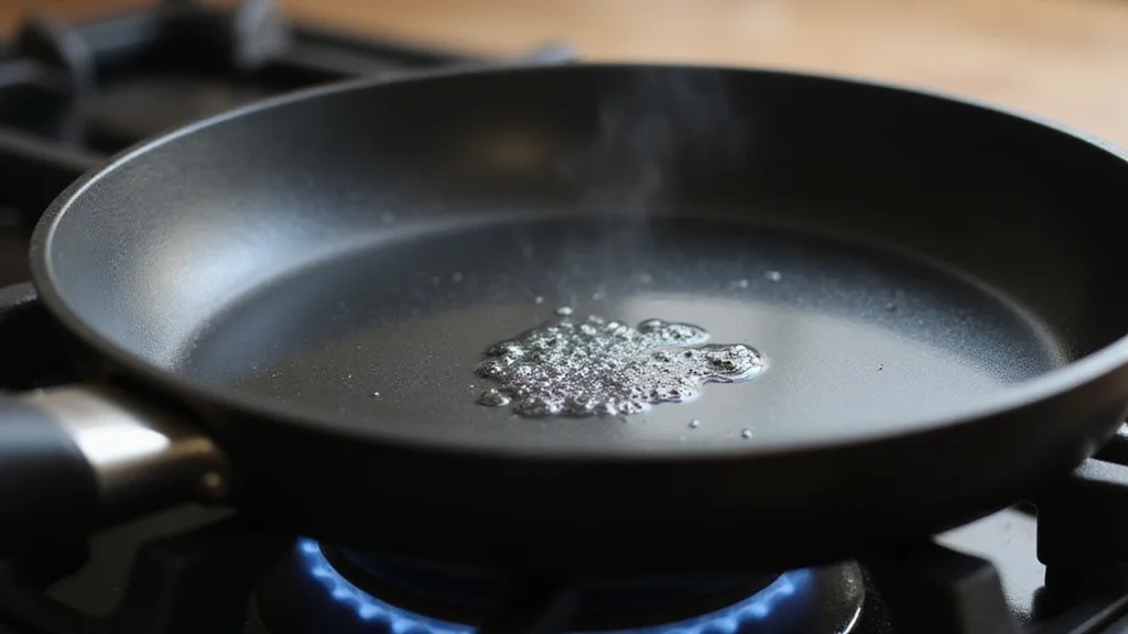 Korean Bulgogi Meatballs Recipe - Sweet, Savory, and Absolutely Addictive - Step 5: Heat Skillet