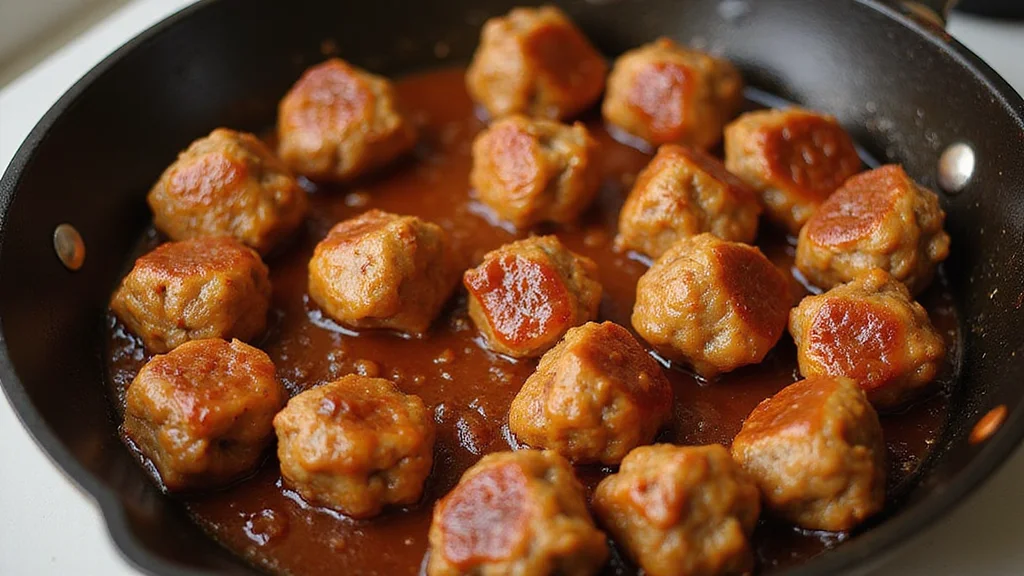 Korean Bulgogi Meatballs Recipe - Sweet, Savory, and Absolutely Addictive - Step 8: Finish Cooking