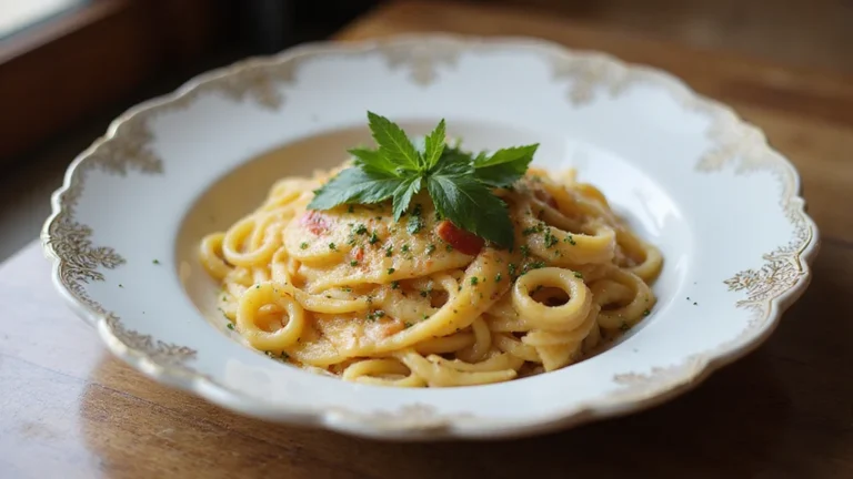 Marcella Hazan's Authentic Carbonara Recipe - The Only True Italian Recipe You Need
