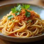 Uni Udon Recipe - Authentic Japanese Sea Urchin Noodles in Just 15 Minutes