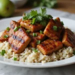 Vietnamese Grilled Meat Over Rice - Easy Recipe That Tastes Just Like Your Favorite Restaurant