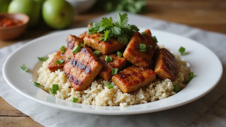 Vietnamese Grilled Meat Over Rice - Easy Recipe That Tastes Just Like Your Favorite Restaurant