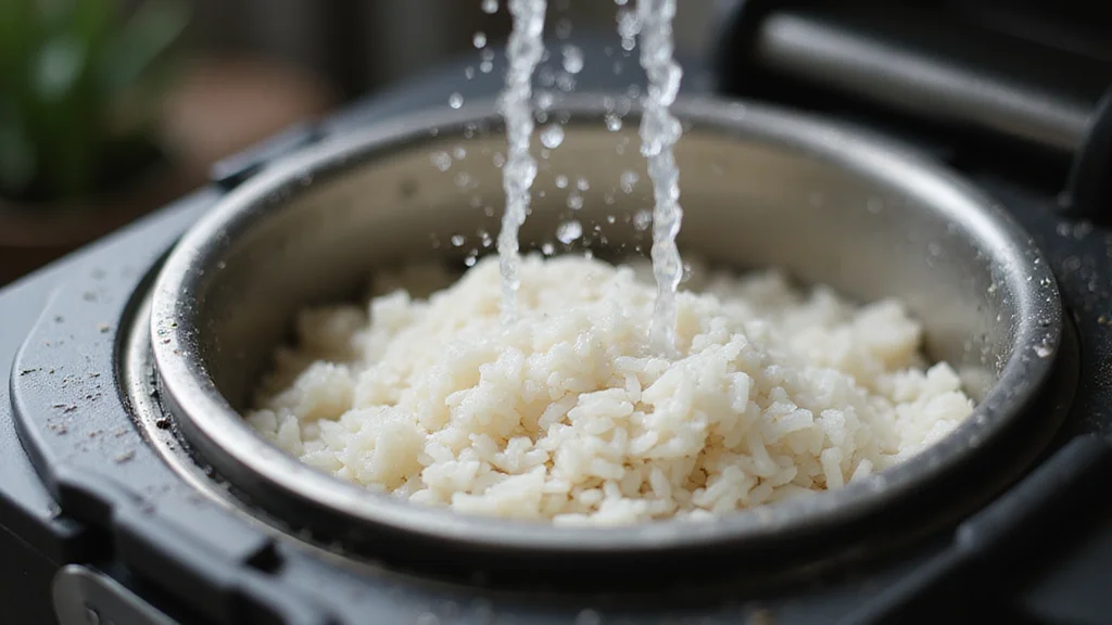 Vietnamese Grilled Meat Over Rice - Easy Recipe That Tastes Just Like Your Favorite Restaurant - Step 3: Prepare the Rice