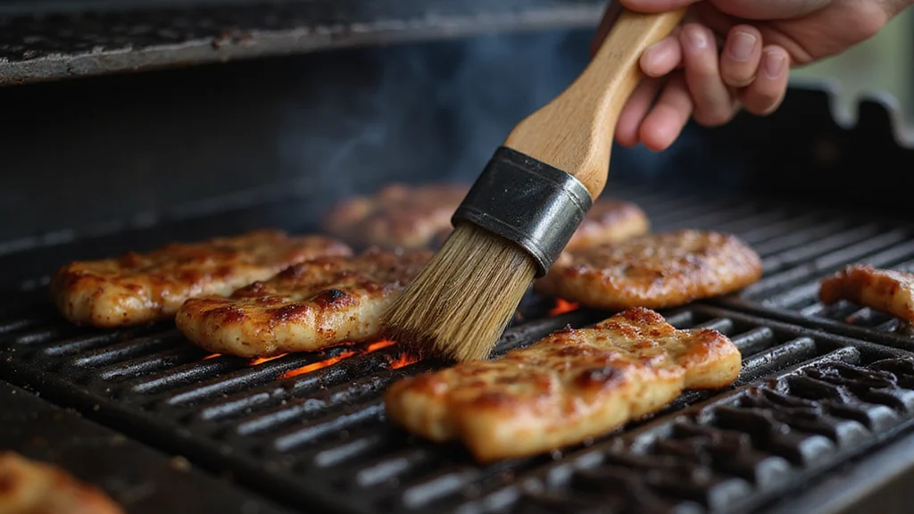 Vietnamese Grilled Meat Over Rice - Easy Recipe That Tastes Just Like Your Favorite Restaurant - Step 4: Preheat the Grill