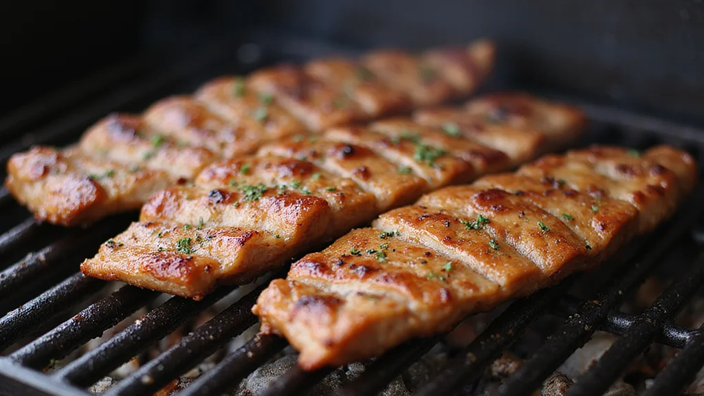 Vietnamese Grilled Meat Over Rice - Easy Recipe That Tastes Just Like Your Favorite Restaurant - Step 5: Grill the Meat