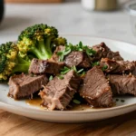 Beef and Broccoli Meal Prep (5 Days Freezer Ready)