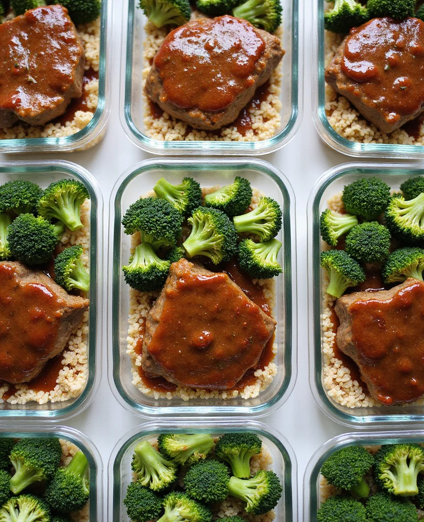 Beef and Broccoli Meal Prep (5 Days Freezer Ready) - Step 3: Prepare the Sauce 1