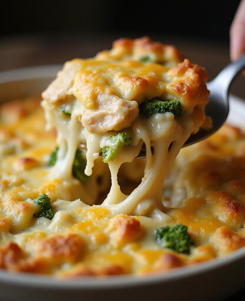 Cheesy Chicken Stuffing Casserole (Broccoli Hidden!) - Step 2: Preheat the Oven 1