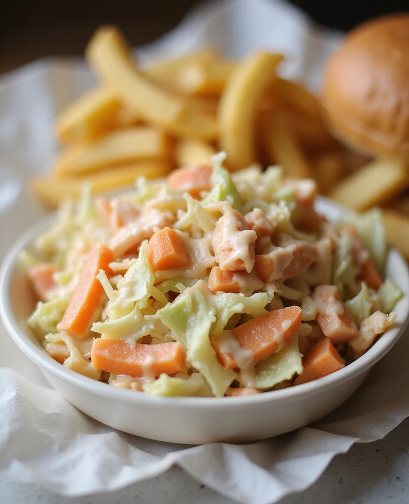 Chick Fil A Slaw Copycat (Creamy Perfection) - Step 1: Prepare Ingredients 1