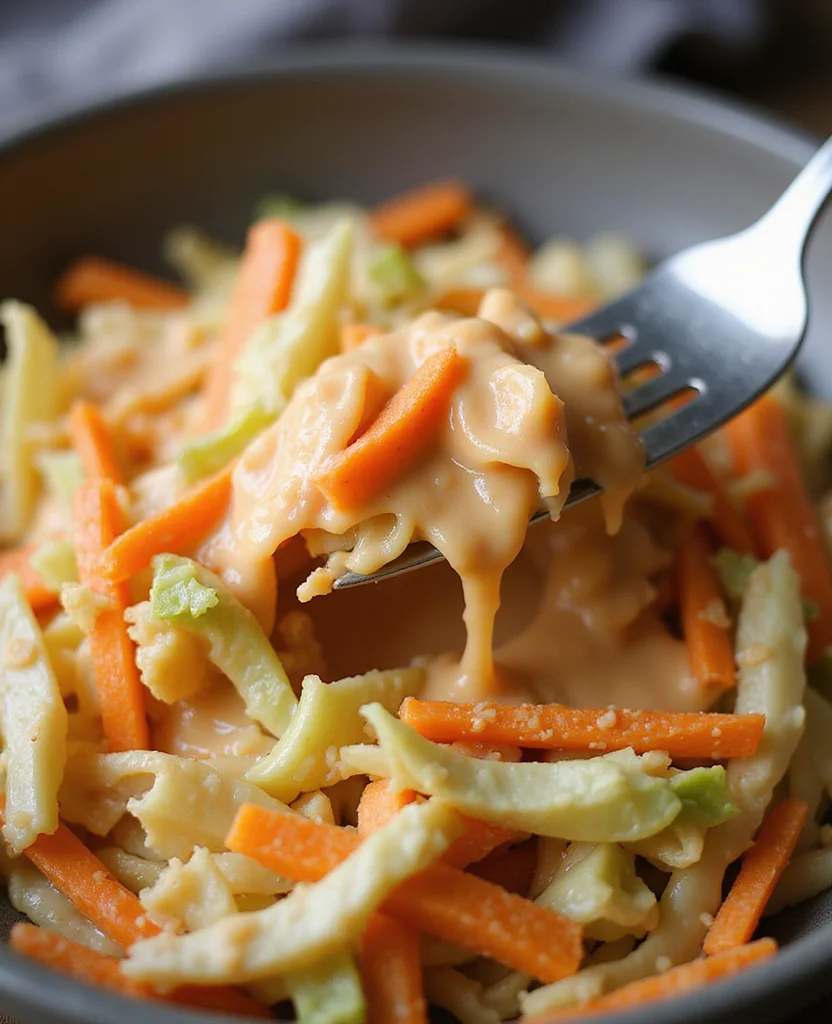 Chick Fil A Slaw Copycat (Creamy Perfection) - Step 2: Shred the Cabbage 1