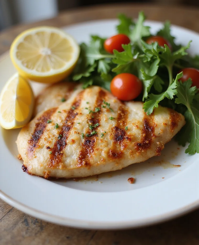 Chicken Paillard: 12-Min French Bistro Dinner (Juicy!) - Step 1: Prepare Chicken 1