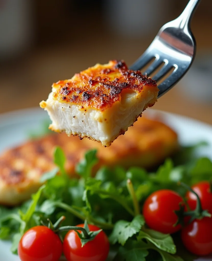 Chicken Paillard: 12-Min French Bistro Dinner (Juicy!) - Step 6: Deglaze and Make Sauce 1