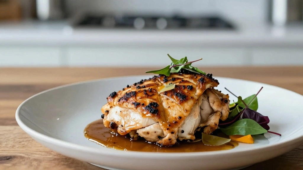 Chicken Paillard: 12-Min French Bistro Dinner (Juicy!)