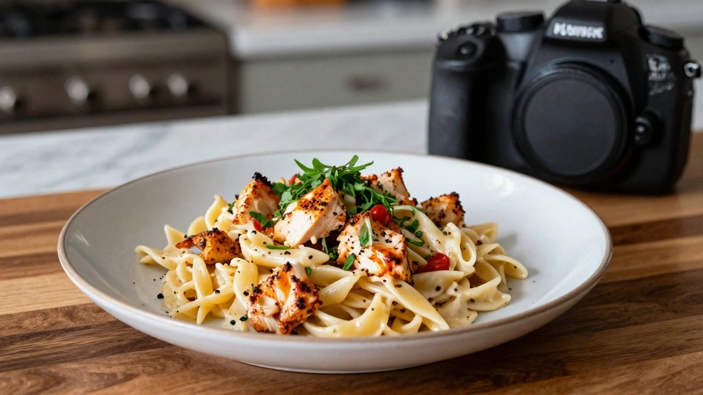 Creamy Cajun Chicken Pasta (Smoky Spice)