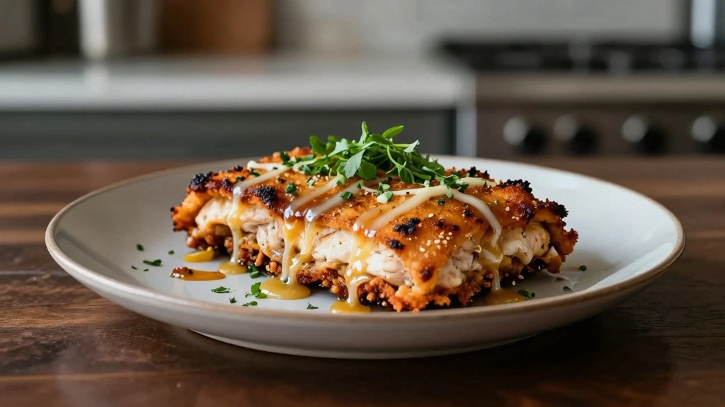 Crispy Baked Chicken Parmesan (Better Than Takeout)