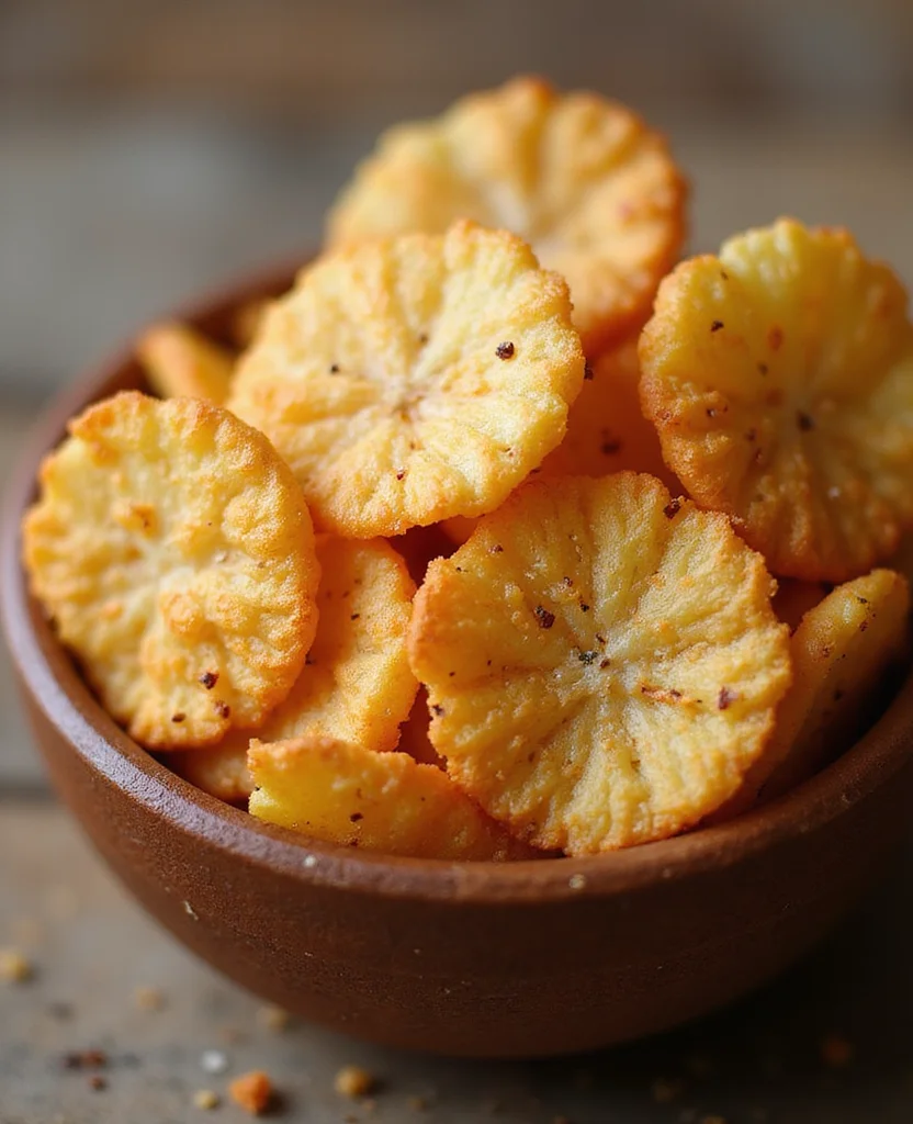 Crispy Cottage Cheese Chips (Viral TikTok Snack) - Step 1: Prepare Ingredients 1