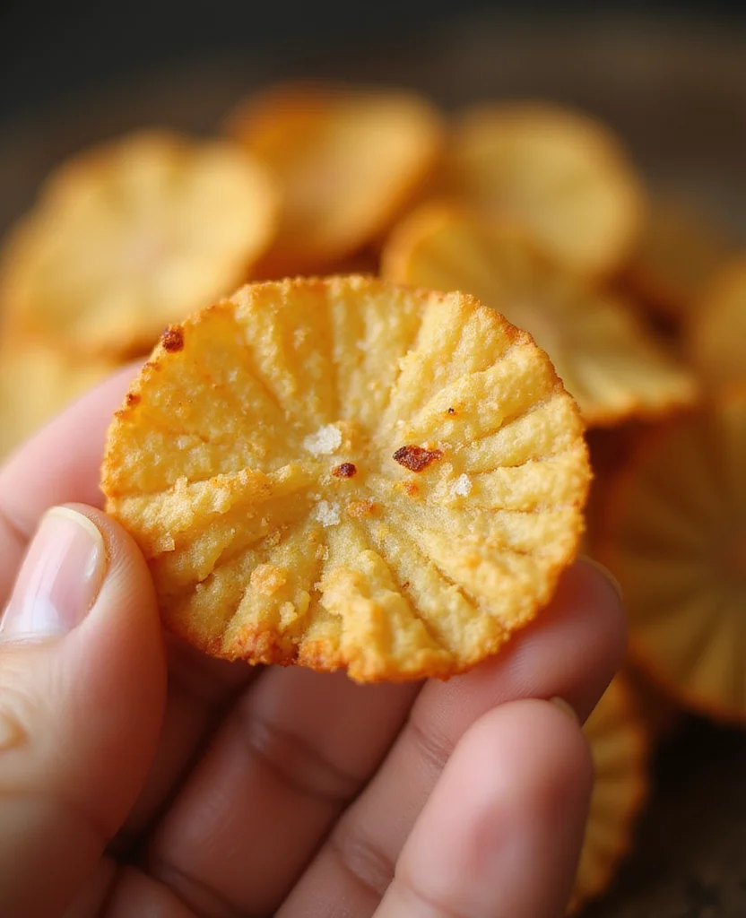 Crispy Cottage Cheese Chips (Viral TikTok Snack) - Step 4: Prepare Baking Sheet 1