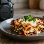 Easy Cottage Cheese Lasagna (No Ricotta Needed!)