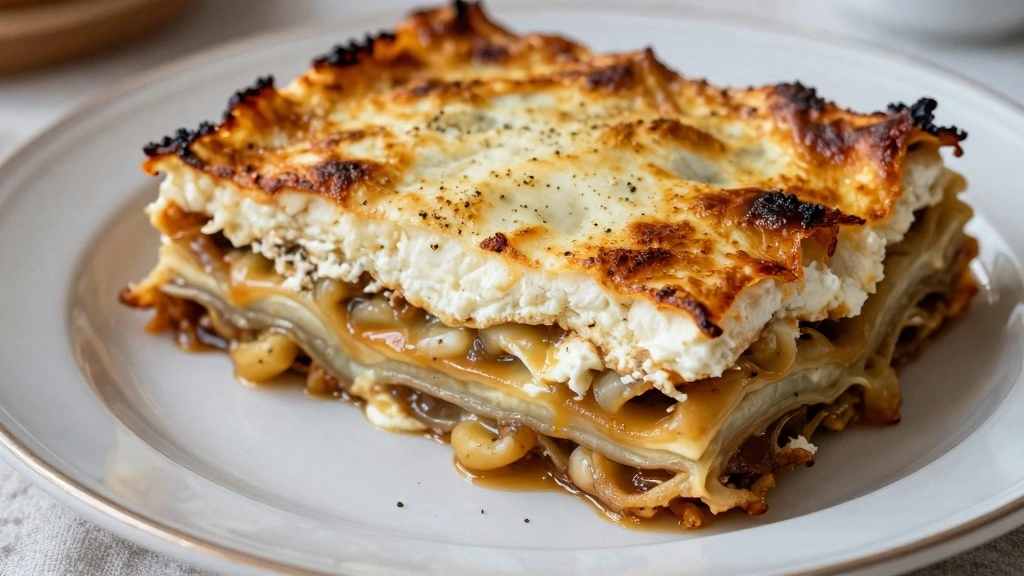 Easy Cottage Cheese Lasagna (No Ricotta Needed!) - Conclusion 1