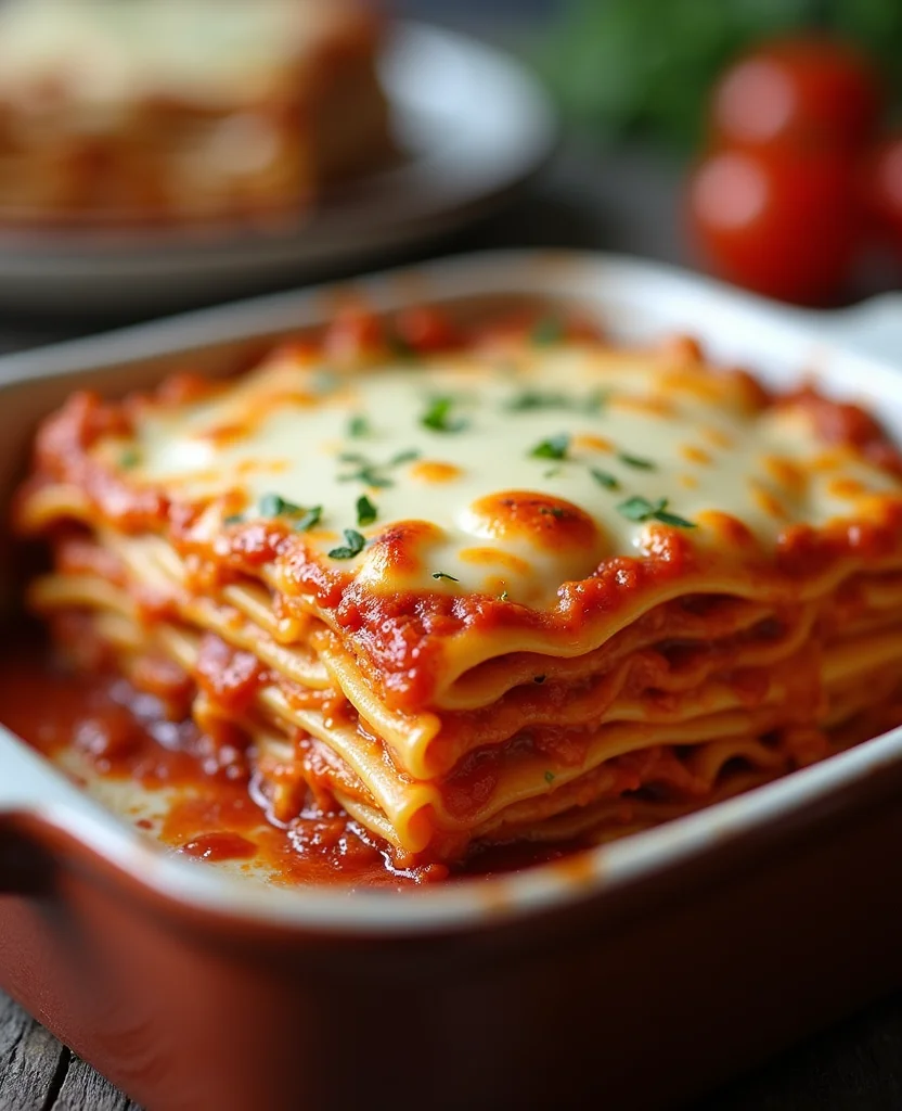 Easy Cottage Cheese Lasagna (No Ricotta Needed!) - Step 1: Prepare Ingredients 1