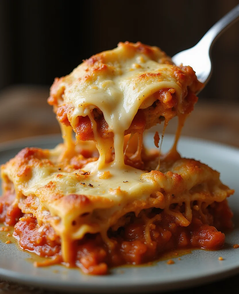 Easy Cottage Cheese Lasagna (No Ricotta Needed!) - Step 2: Cook the Sauce 1