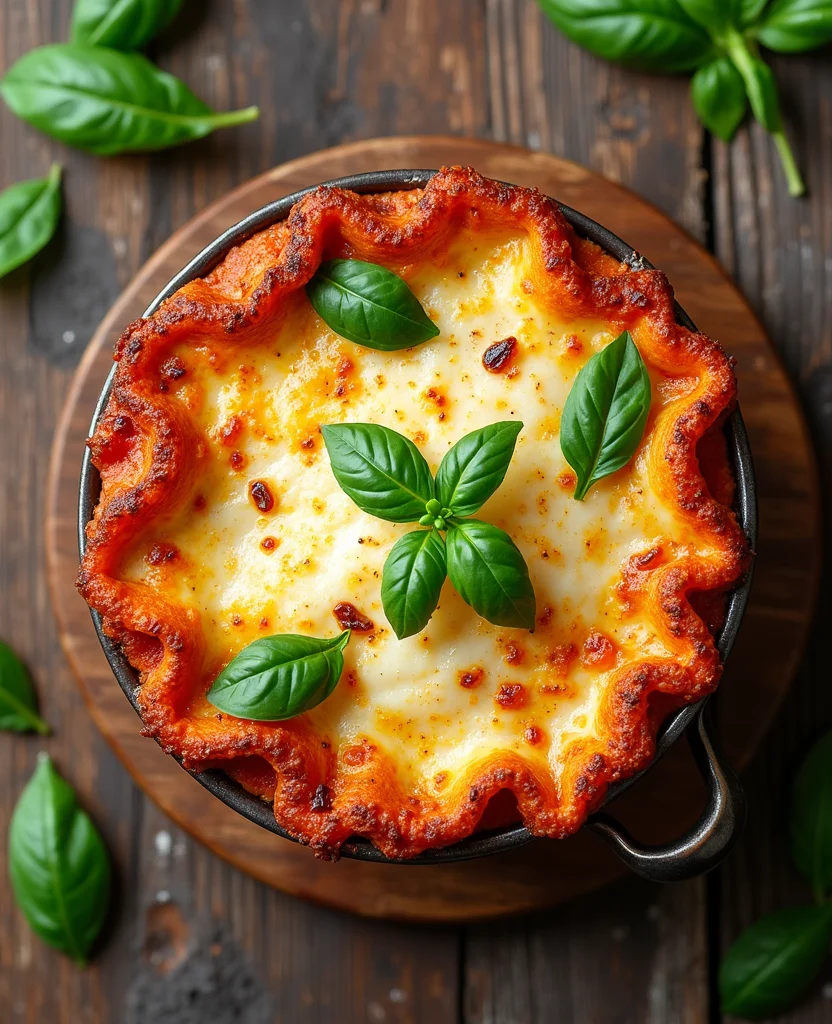 Easy Cottage Cheese Lasagna (No Ricotta Needed!) - Step 3: Simmer the Sauce 1